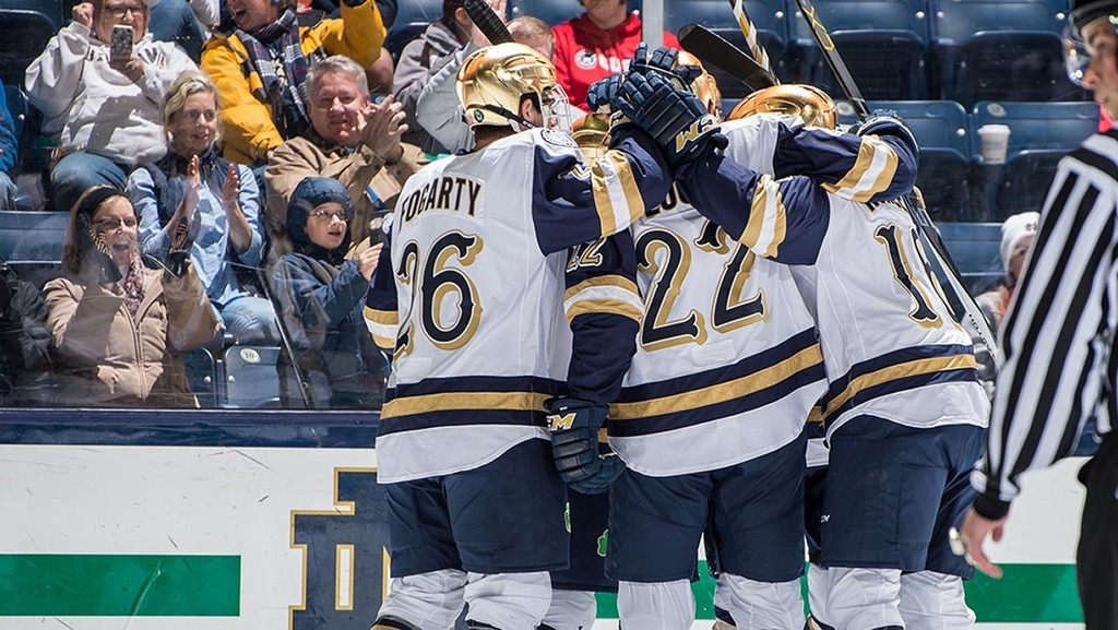 Notre Dame vs. Northeastern- Thursday Night