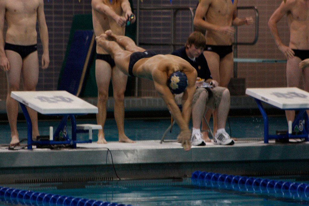 Men's and Women's Swimming & Diving - Dennis Stark Relays