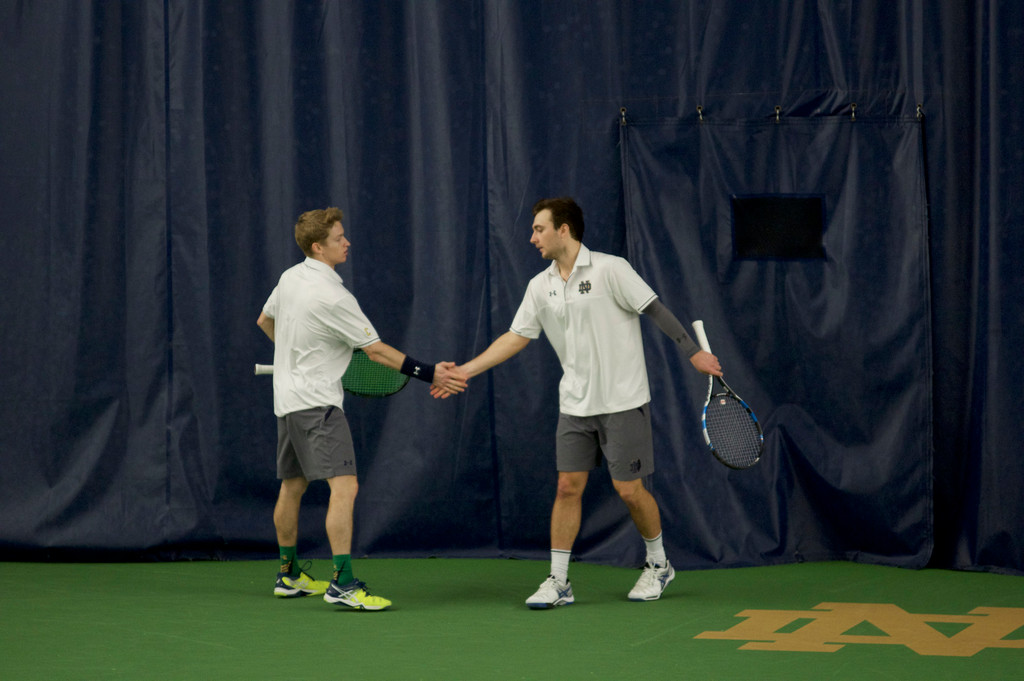 Notre Dame v. Boston College