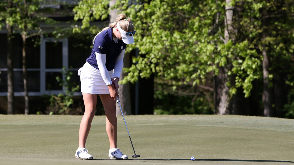 Women's Golf at 2016 ACC Championship - Round 3