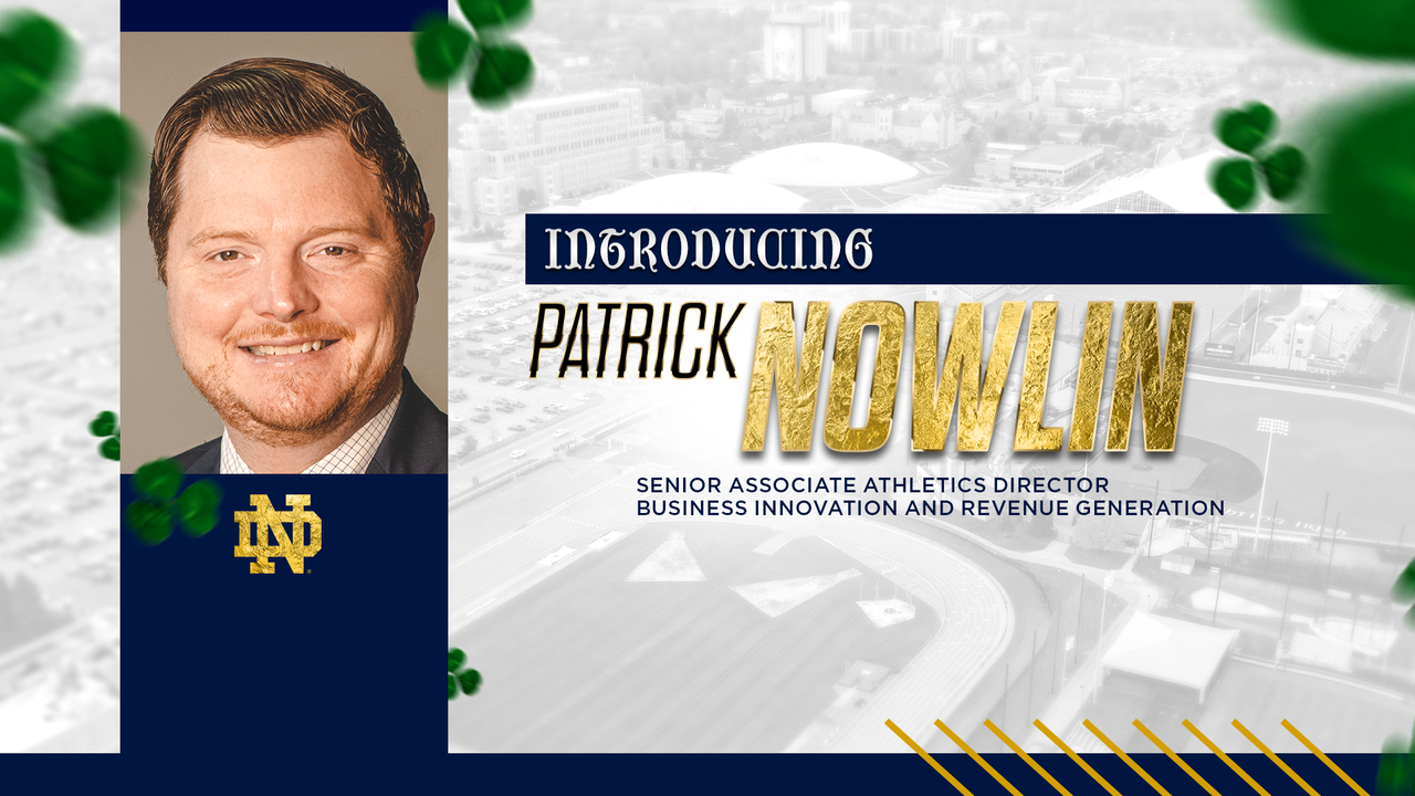 Notre Dame Fighting Irish - Official Athletics Website