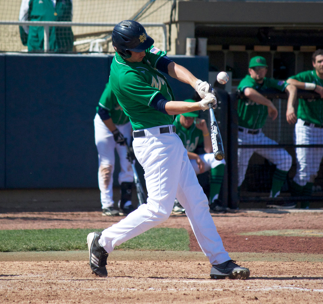 Irish Baseball Drops Series Finale at Seton Hall, 2-0 Trey Mancini