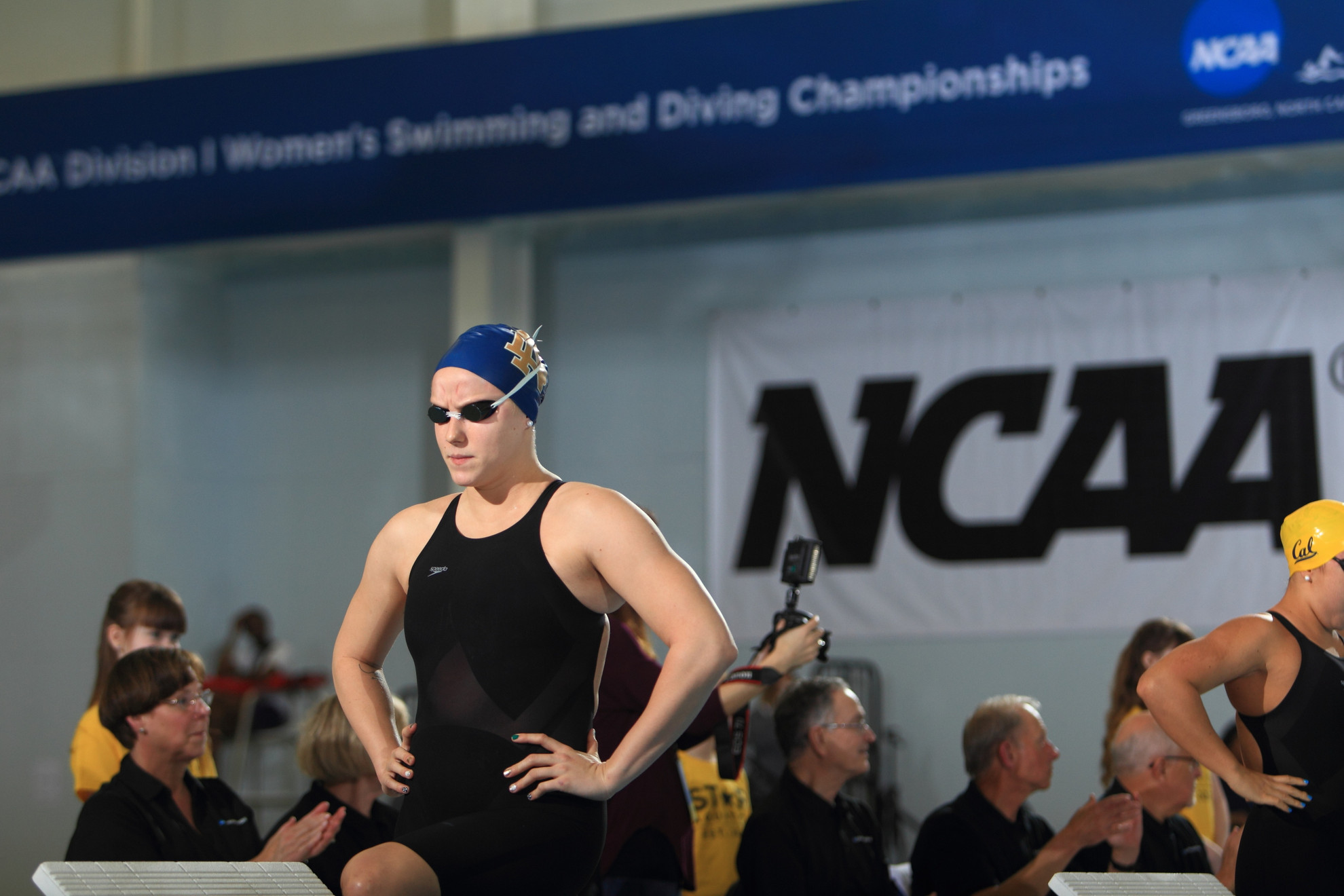 Rower Anna Kottkamp and Swimmer Emma Reaney Honored With Two of Notre Dame’s Top Honors Emma Reaney