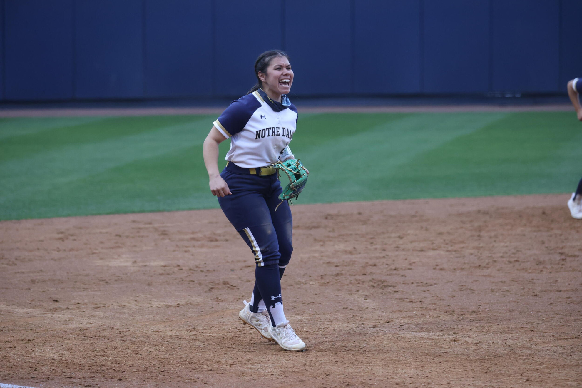 Irish Sweep Series-Opening Doubleheader at #15 Virginia Tech Irish Sweep Series-Opening Doubleheader at #15 Virginia Tech