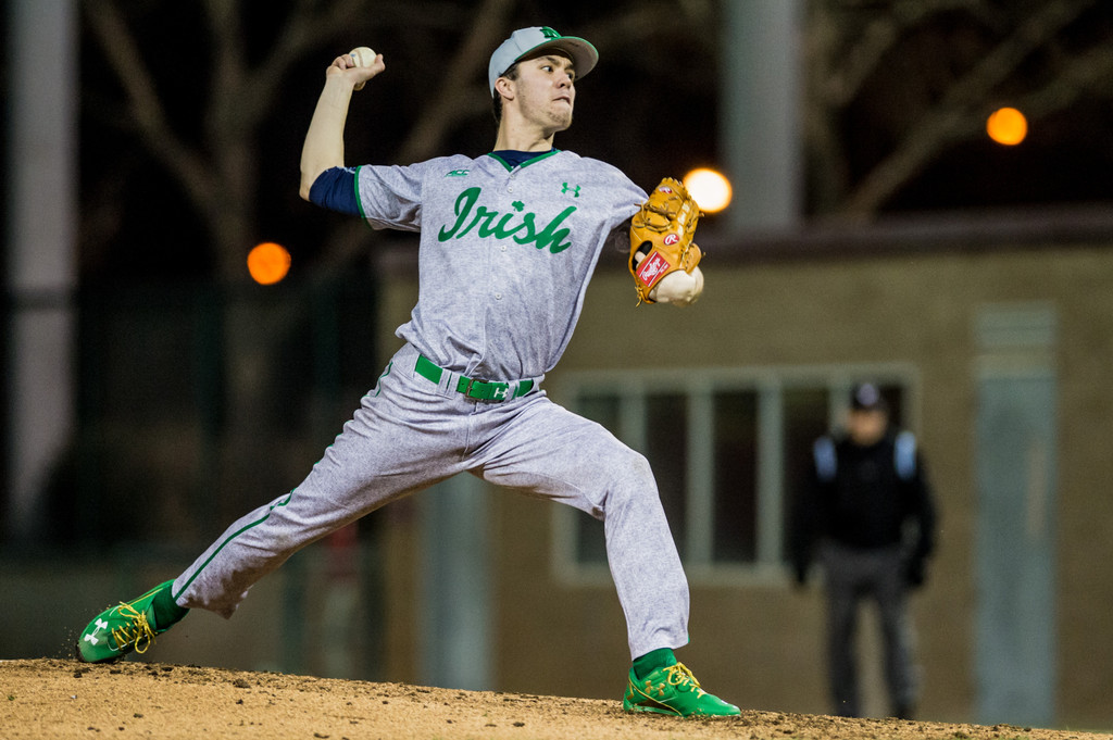 Irish at Santa Clara - Feb. 20, 2016