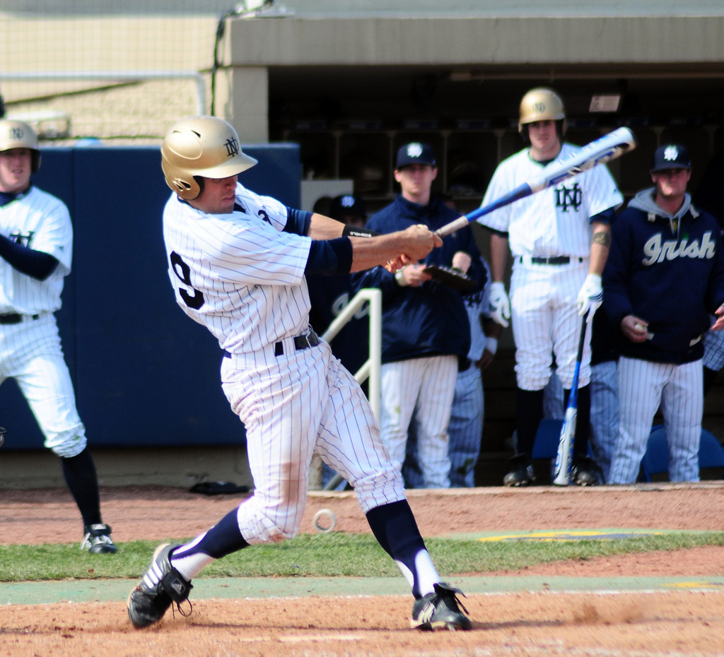 Irish Shut Down by Michigan State