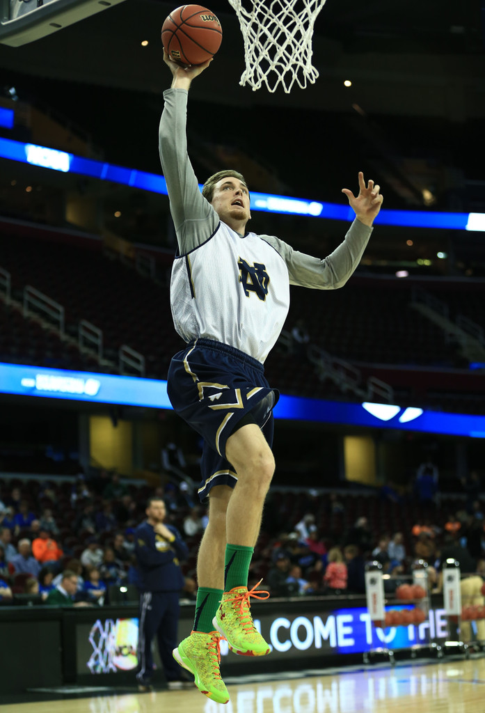 Men's Basketball: NCAA Media and Practice Day