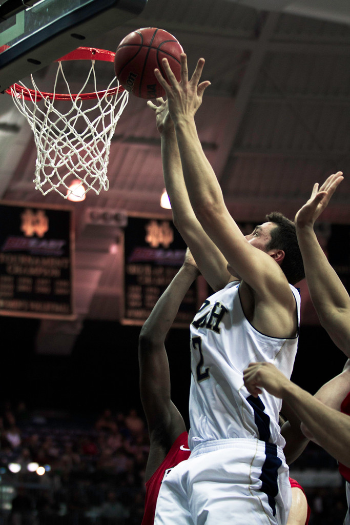 Mens Basketball vs Rutgers 2/14