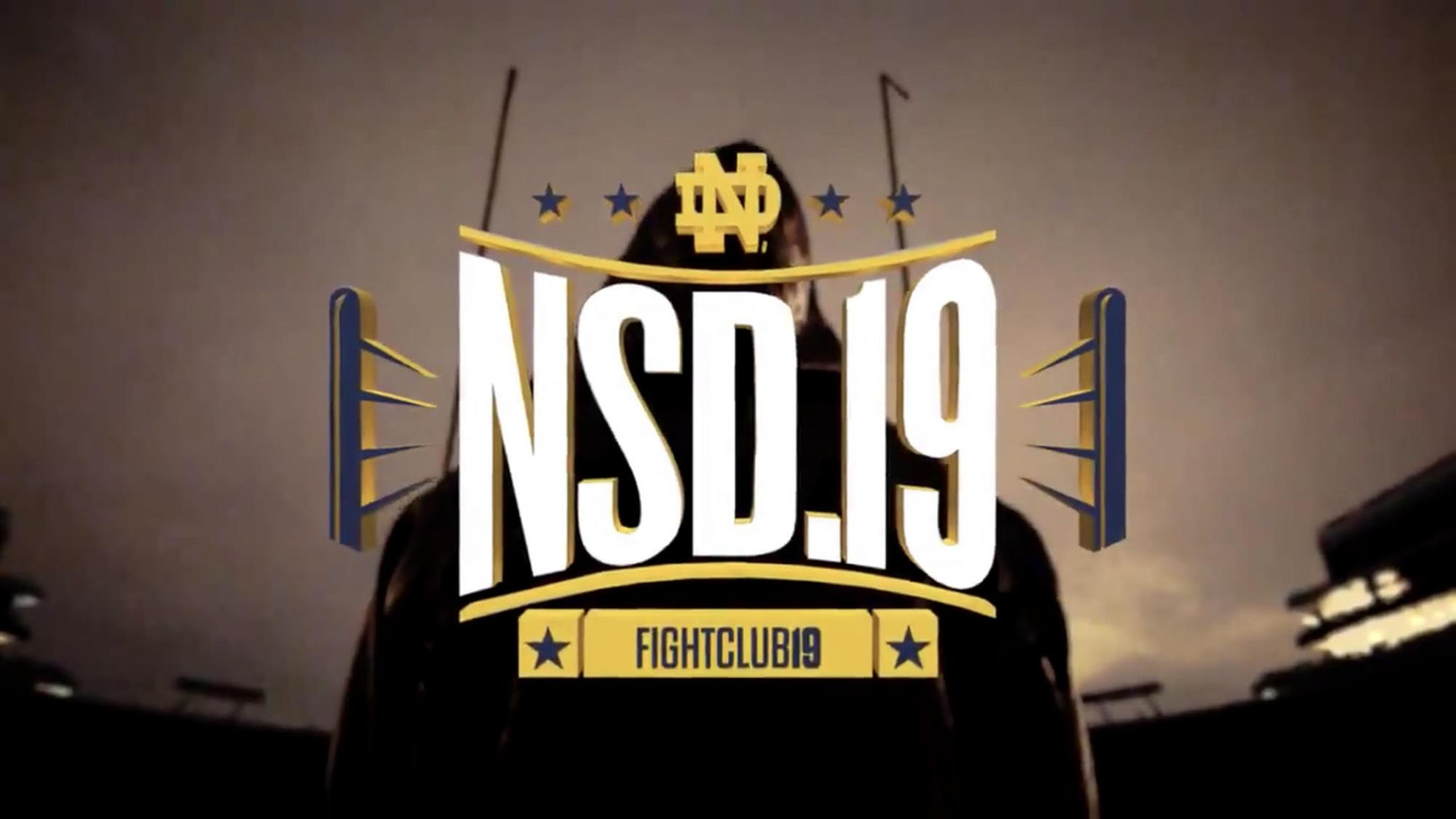 Notre Dame Football Announces 2019 Signing Class Signing Day Front Page