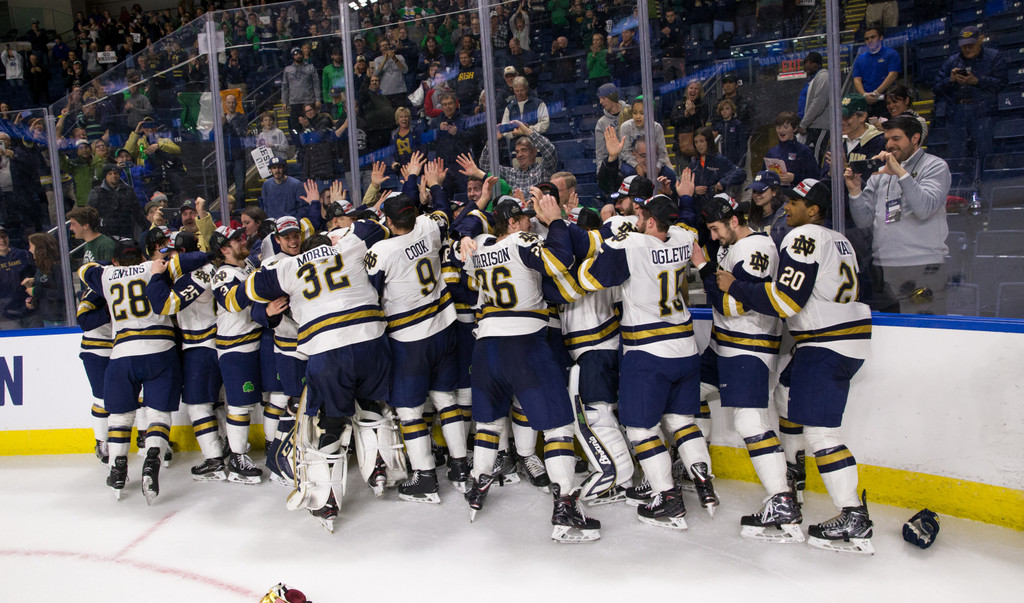NCAA Regional Final vs. Providence