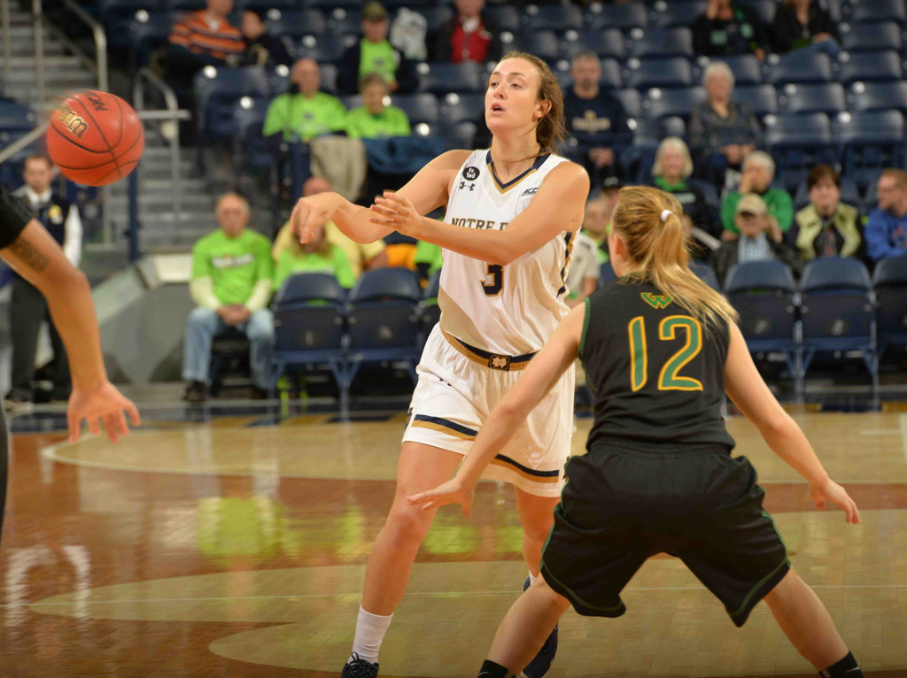Women's Basketball vs. Wayne State - Nov. 7