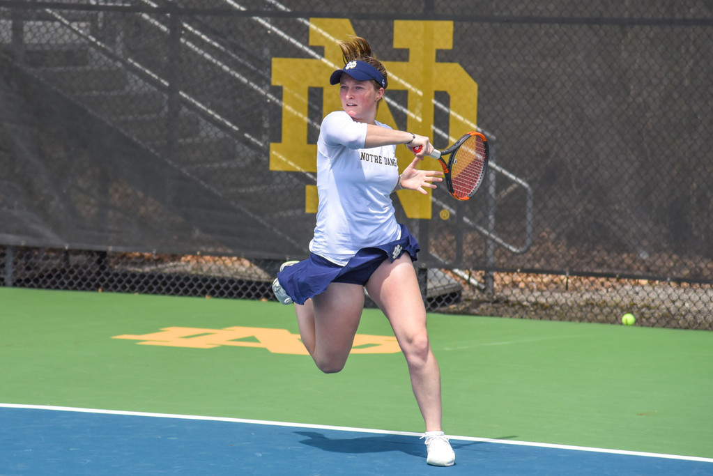 Women's Tennis Senior Day vs. Miami