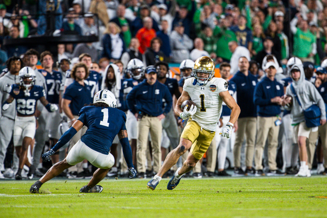 Notre Dame Fighting Irish - Official Athletics Website