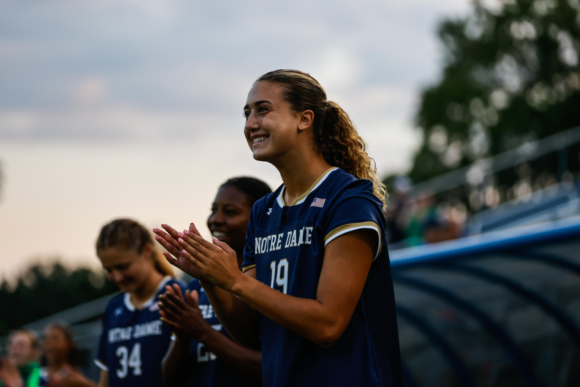 Gaetino Named ACC Scholar Athlete of the Year Gaetino Named ACC Scholar Athlete of the Year
