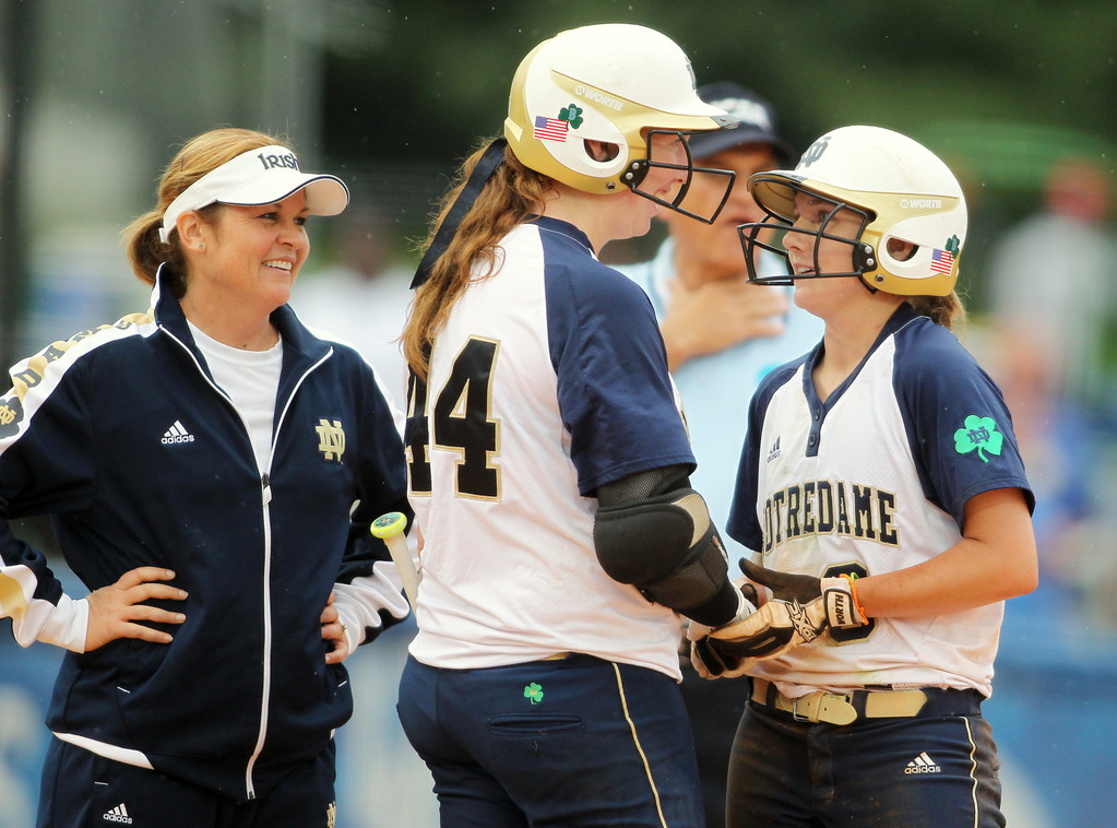 Emilee Koerner ND Career (2012-15)