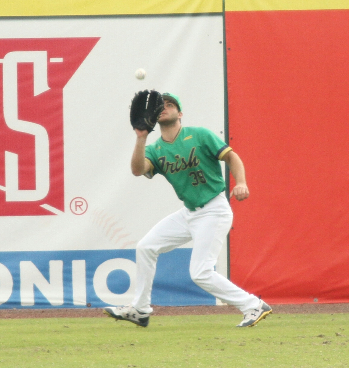 Big Inning Dooms Irish At San Diego Big Inning Dooms Irish At San Diego