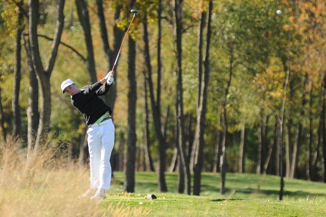 Freshman Cory Sciupider was the co-medalist in his first career start at the C&amp;F Bank Intercollegiate March 24