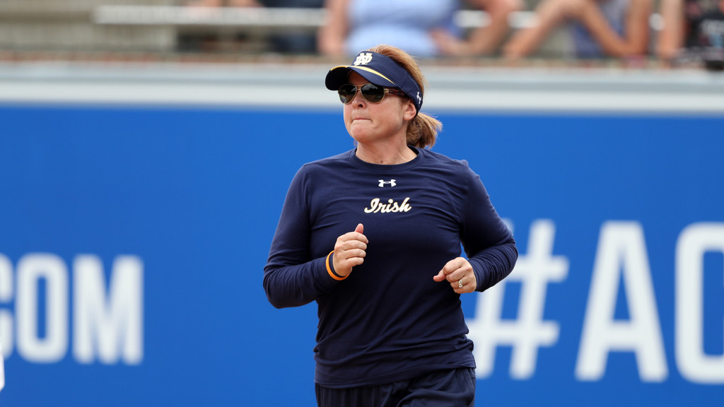 Notre Dame vs. Boston College (5/11/17)