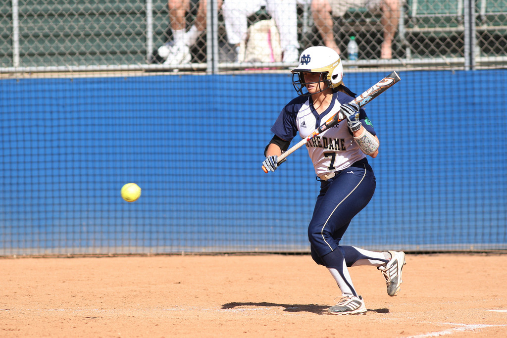 Notre Dame vs. LBSU, 5/16/14