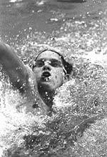 Tuesday Testimonial: Prose And Poetry From The Whowell Brothers About Their Times As Irish Swimmers Tom Whowell broke the University record in the 100-yard backstroke on six occasions during his career (1989-92), a feat still unrivaled in program history.