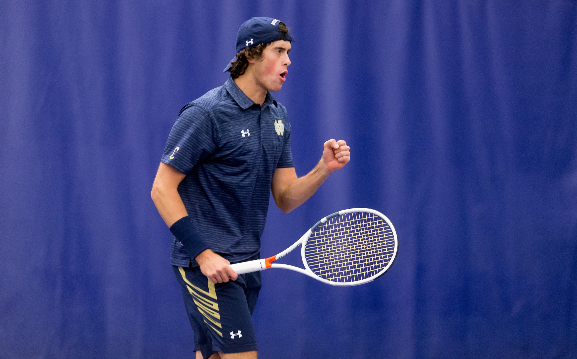 #25 Irish Advance With 4-1 Victory Over Western Michigan The University of Notre Dame competes against the University of North Carolina in the first round of the ITA Division I National Menâs Team Indoor Championship hosted by the University of Washington at the Nordstrom Tennis Center in Seattle
