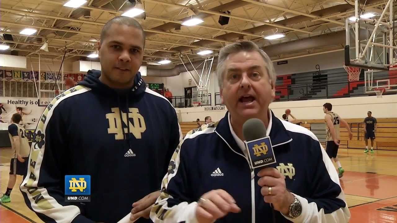 UND.com Iowa State Preview - Notre Dame Basketball