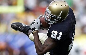 Fasano, Stevenson and Stovall Invited To NFL Combine Maurice Stovall