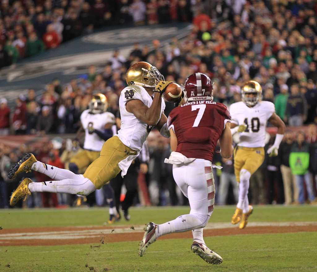 KeiVarae Russell NFL Draft