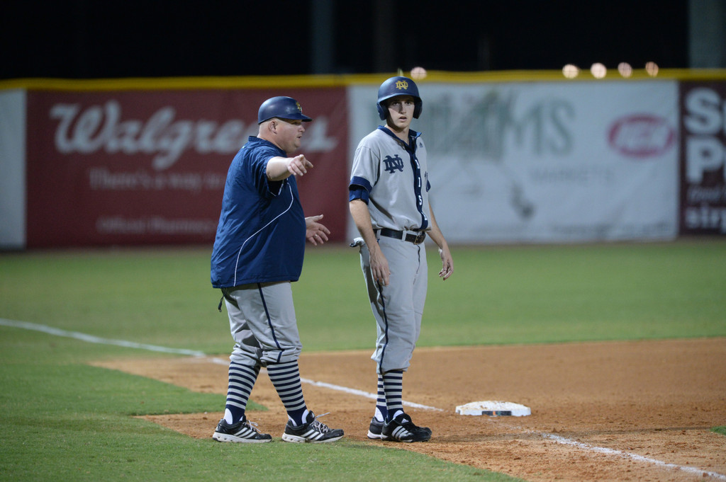 Notre Dame @ #11 Miami