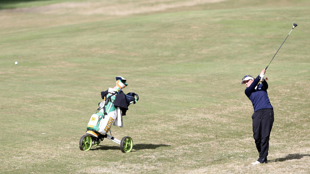 Women's Golf at 2016 ACC Championship - Round 2