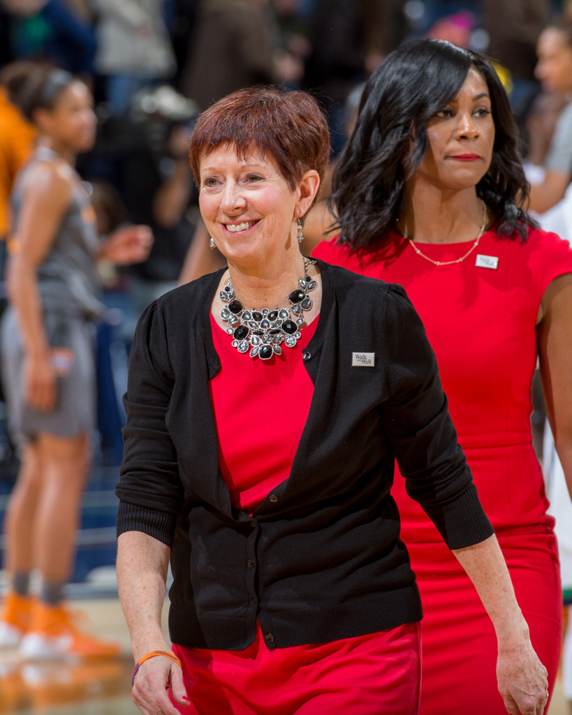 No. 3 Notre Dame vs. No. 18 Tennessee