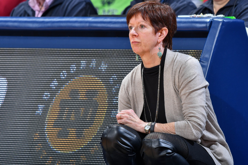 #7 Notre Dame vs. Wake Forest