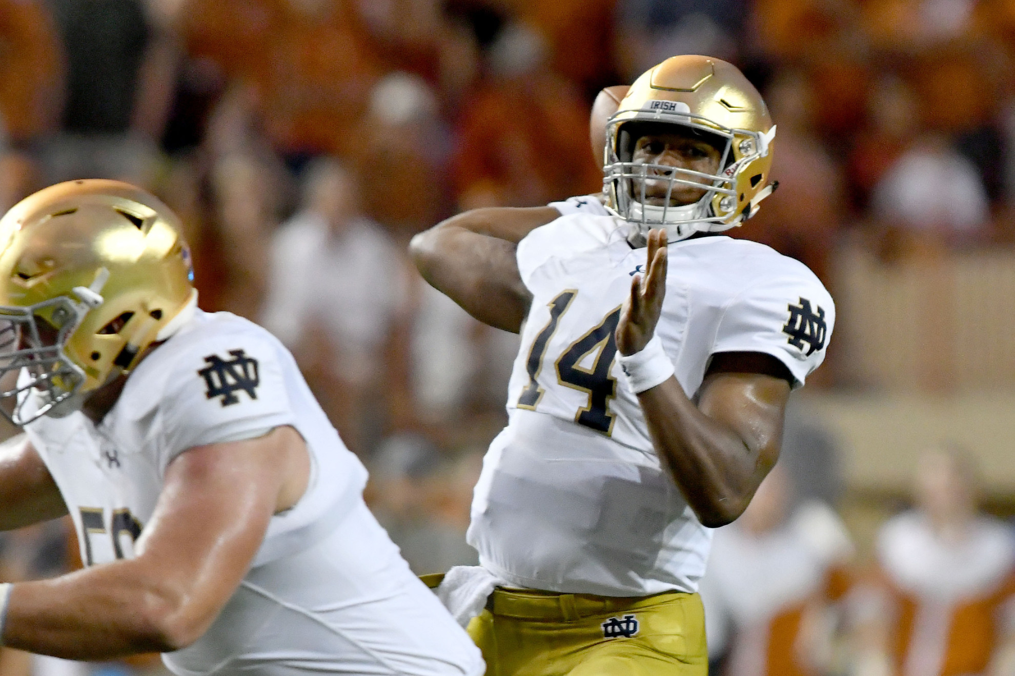 Notre Dame-Nevada 2016: Five Things to Watch Notre Dame-Nevada 2016: Five Things to Watch