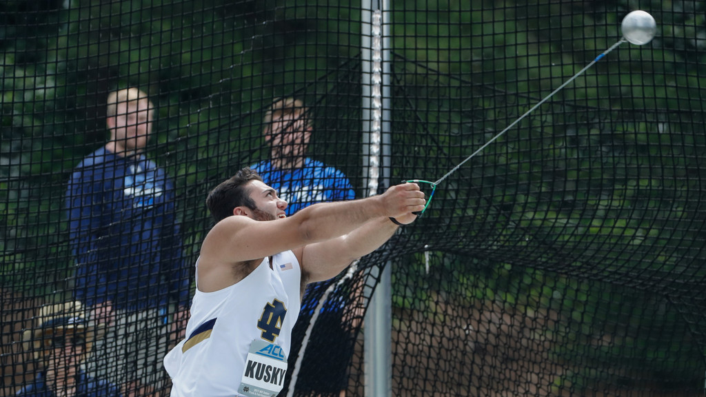 2017 ACC Outdoor Championships