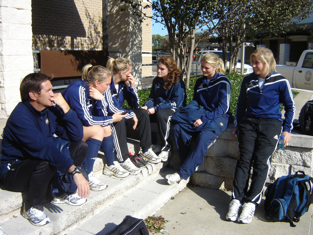 2009 Women's College Cup - Media Day