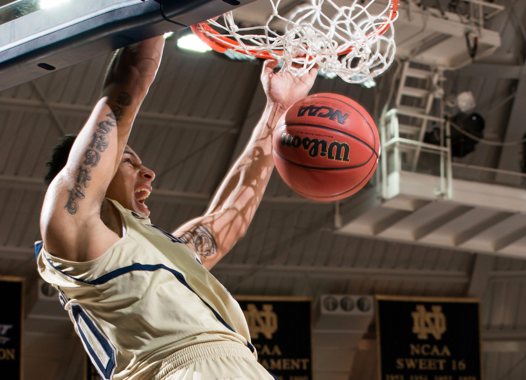 Notre Dame vs. NC State