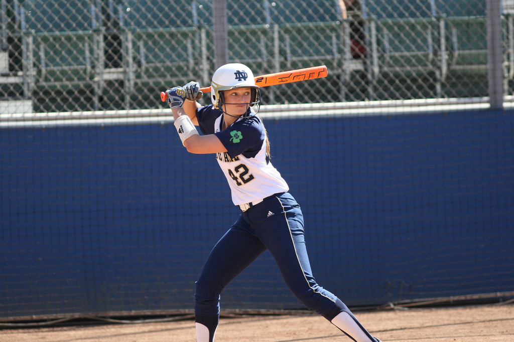 Notre Dame vs. LBSU, 5/16/14