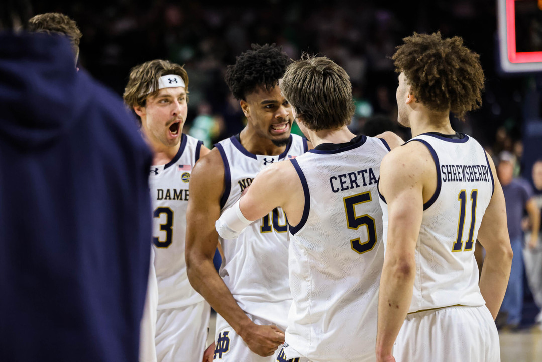 Notre Dame Fighting Irish - Official Athletics Website