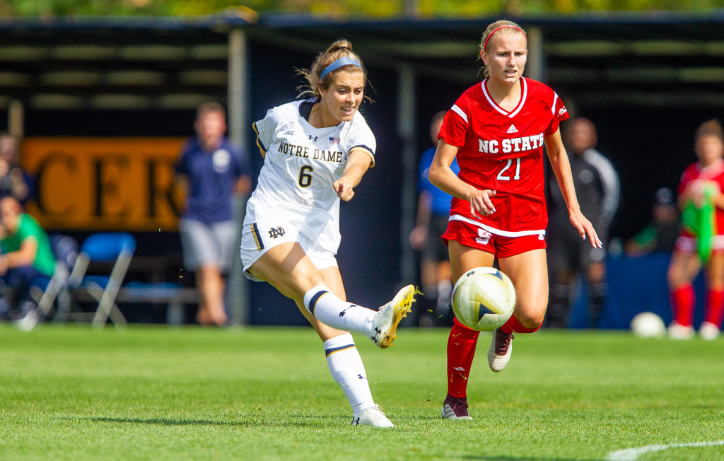 Notre Dame vs. North Carolina State
