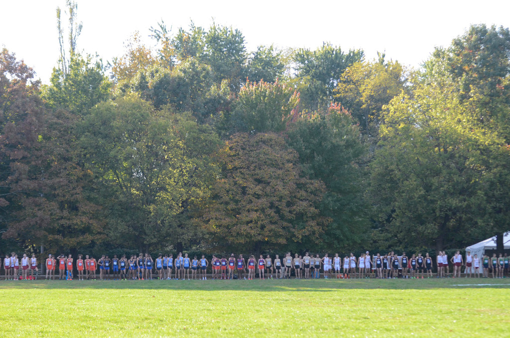 ACC Cross Country Championships (USATSI)