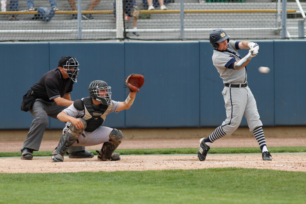 Baseball vs. Rutgers