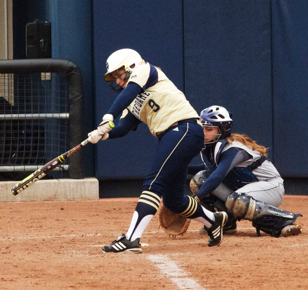 Irish Win BIG EAST Opener Over Huskies