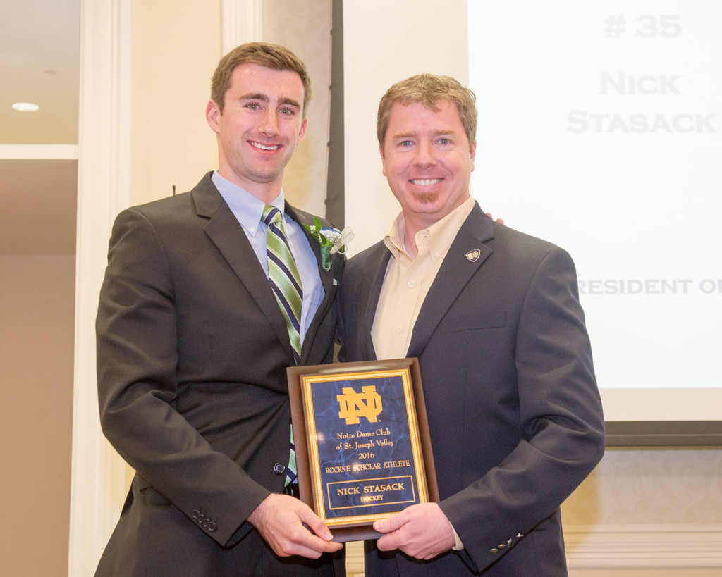 2016 Hockey Awards Banquet