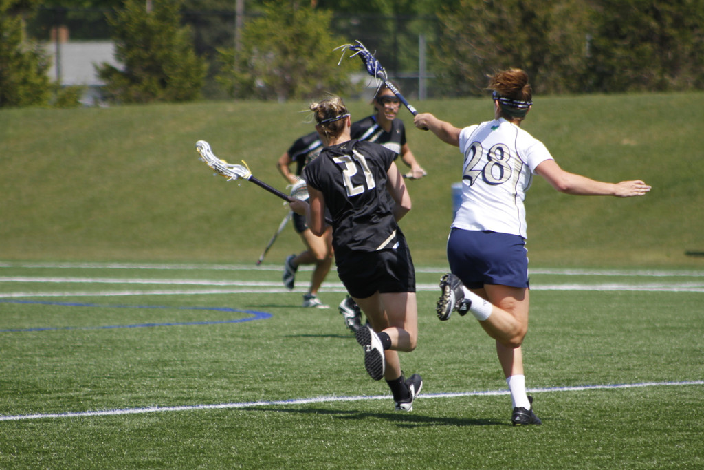 4/18 Women's Lacrosse vs. Vanderbilt