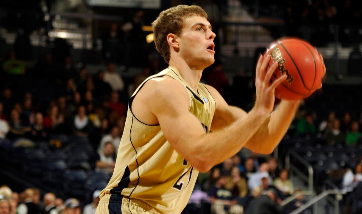 Tim Abromaitis is coming off a 21-point, 11-rebound effort against UMBC that marked his third career double-double.