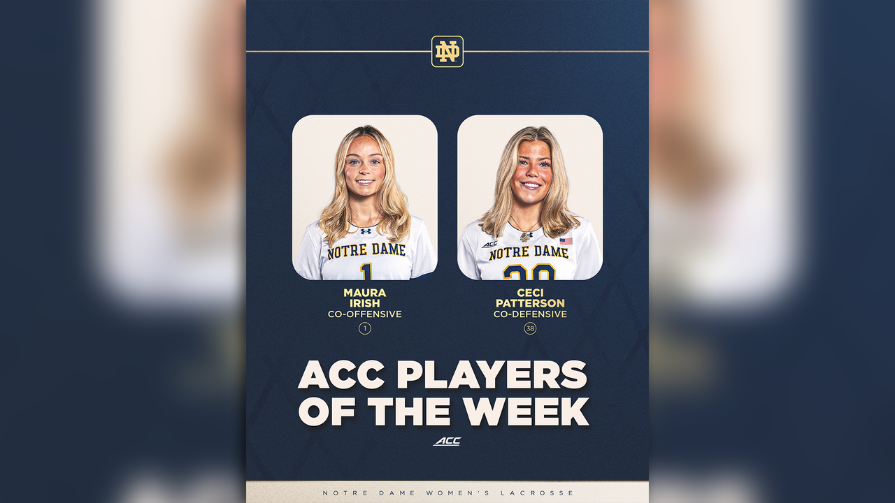 Notre Dame Fighting Irish - Official Athletics Website