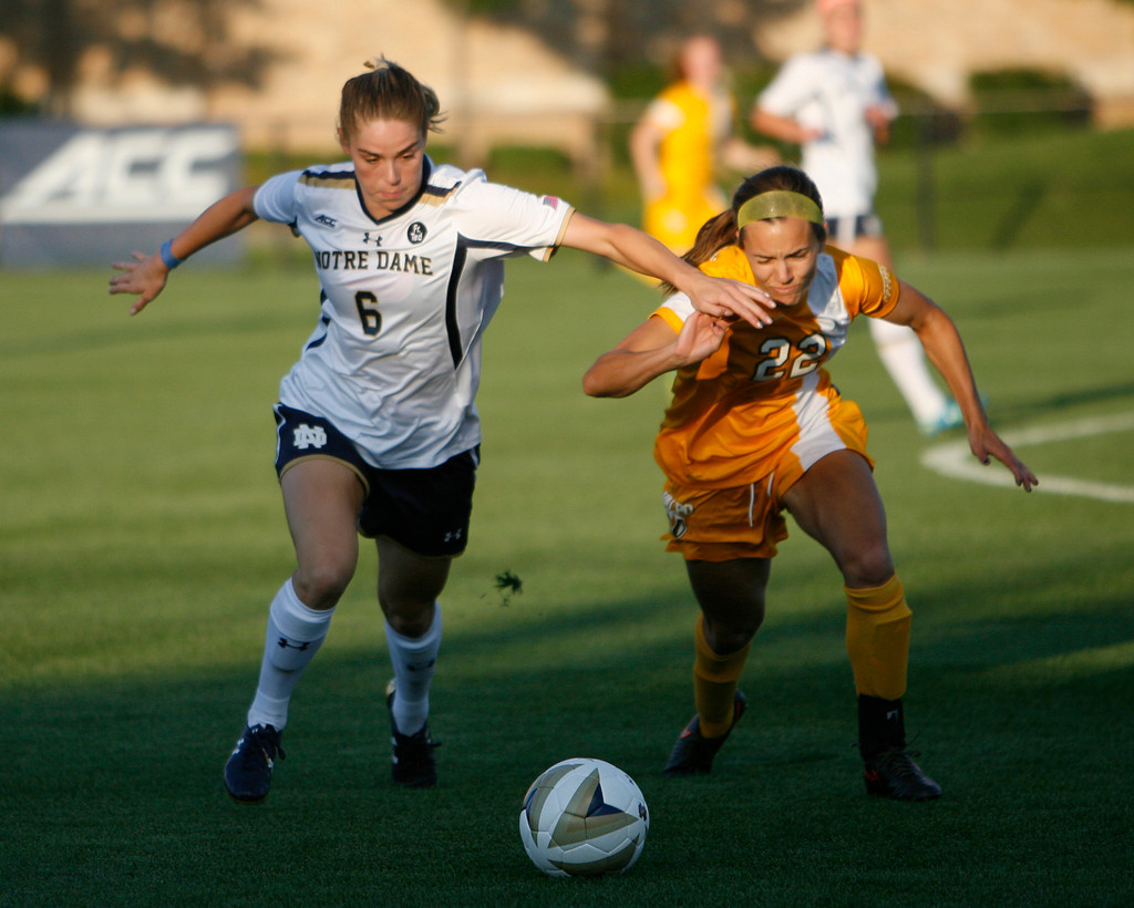 Notre Dame v. Valparaiso