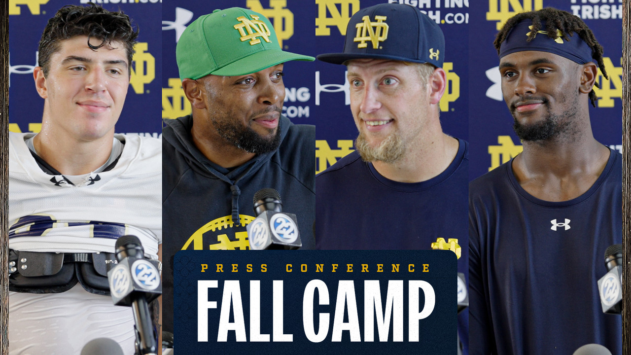 Notre Dame Fighting Irish - Official Athletics Website
