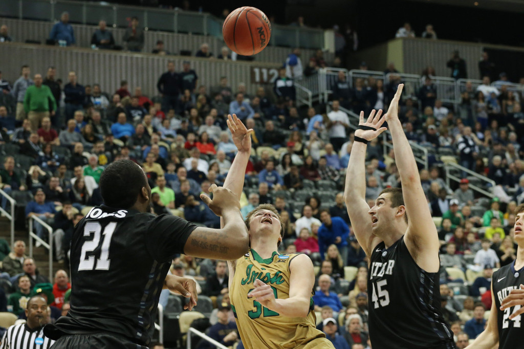 NCAA Tournament: Notre Dame vs. Butler