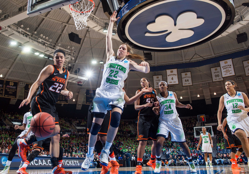 Notre Dame vs. Oklahoma State - NCAA Tournament